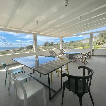 Villa Mila Kastela Kaštel Novi Eksteriør billede