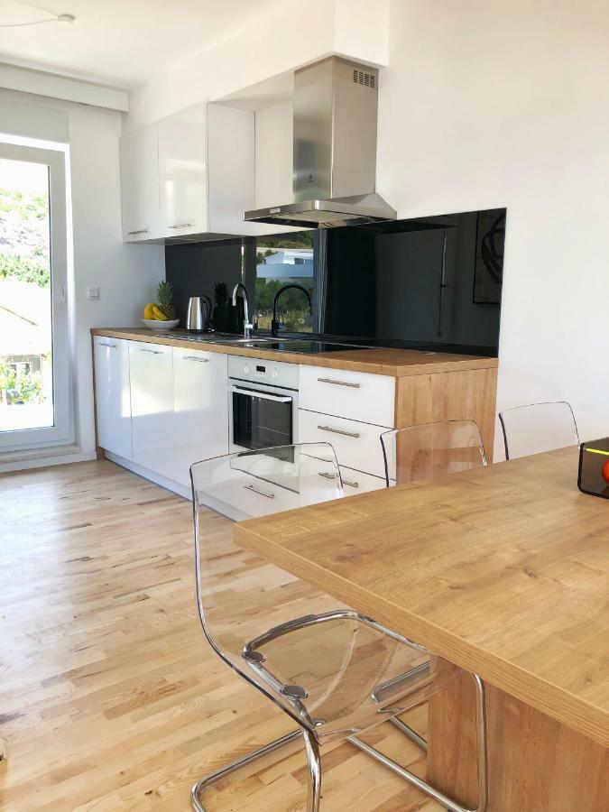 Villa Mila Kastela Kaštel Novi Eksteriør billede