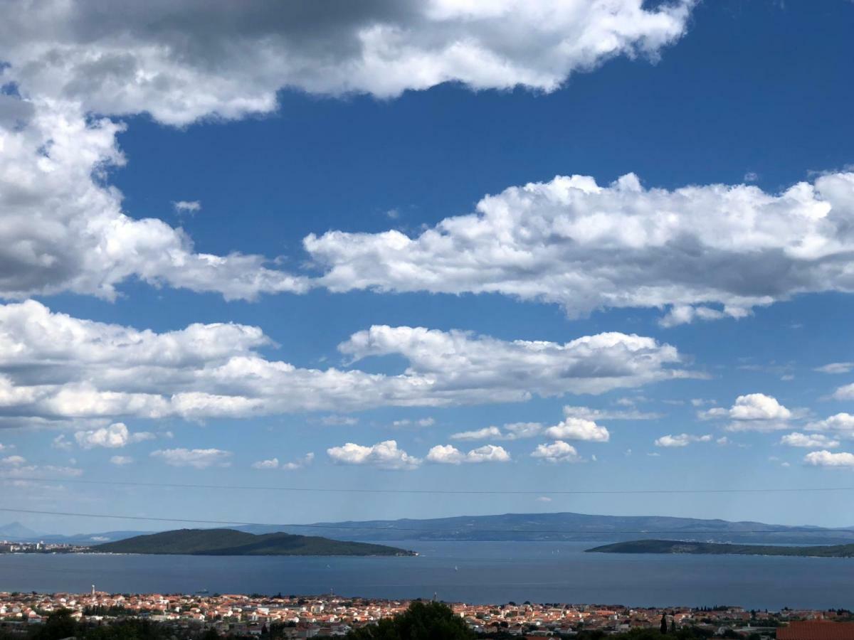 Villa Mila Kastela Kaštel Novi Eksteriør billede
