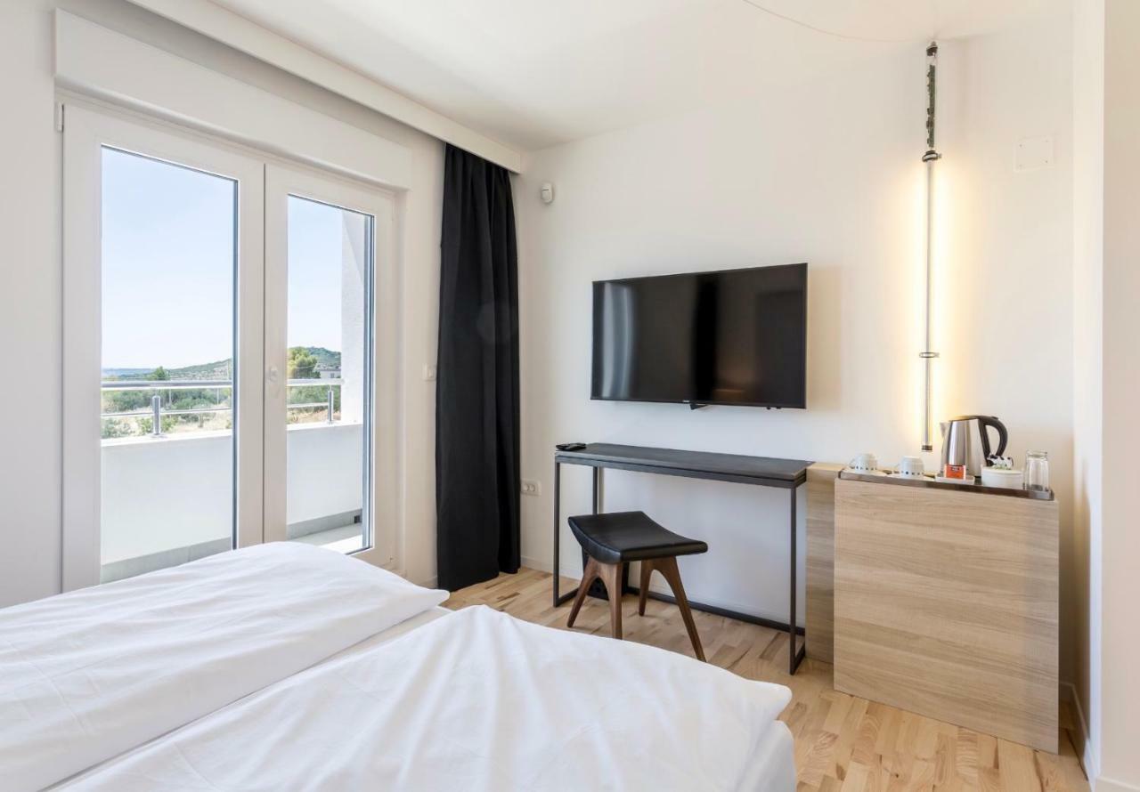Villa Mila Kastela Kaštel Novi Eksteriør billede