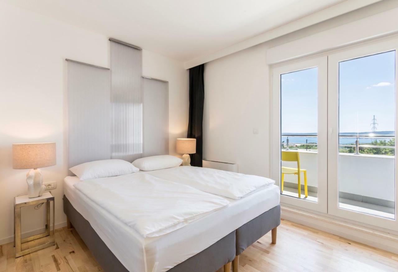 Villa Mila Kastela Kaštel Novi Eksteriør billede