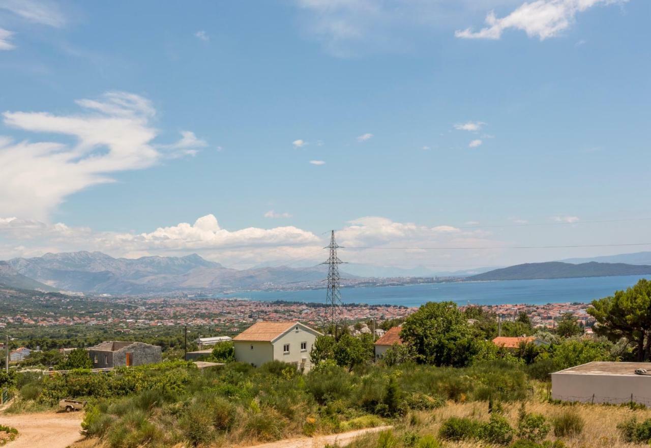 Villa Mila Kastela Kaštel Novi Eksteriør billede