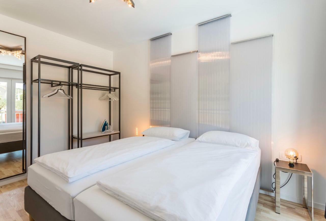 Villa Mila Kastela Kaštel Novi Eksteriør billede