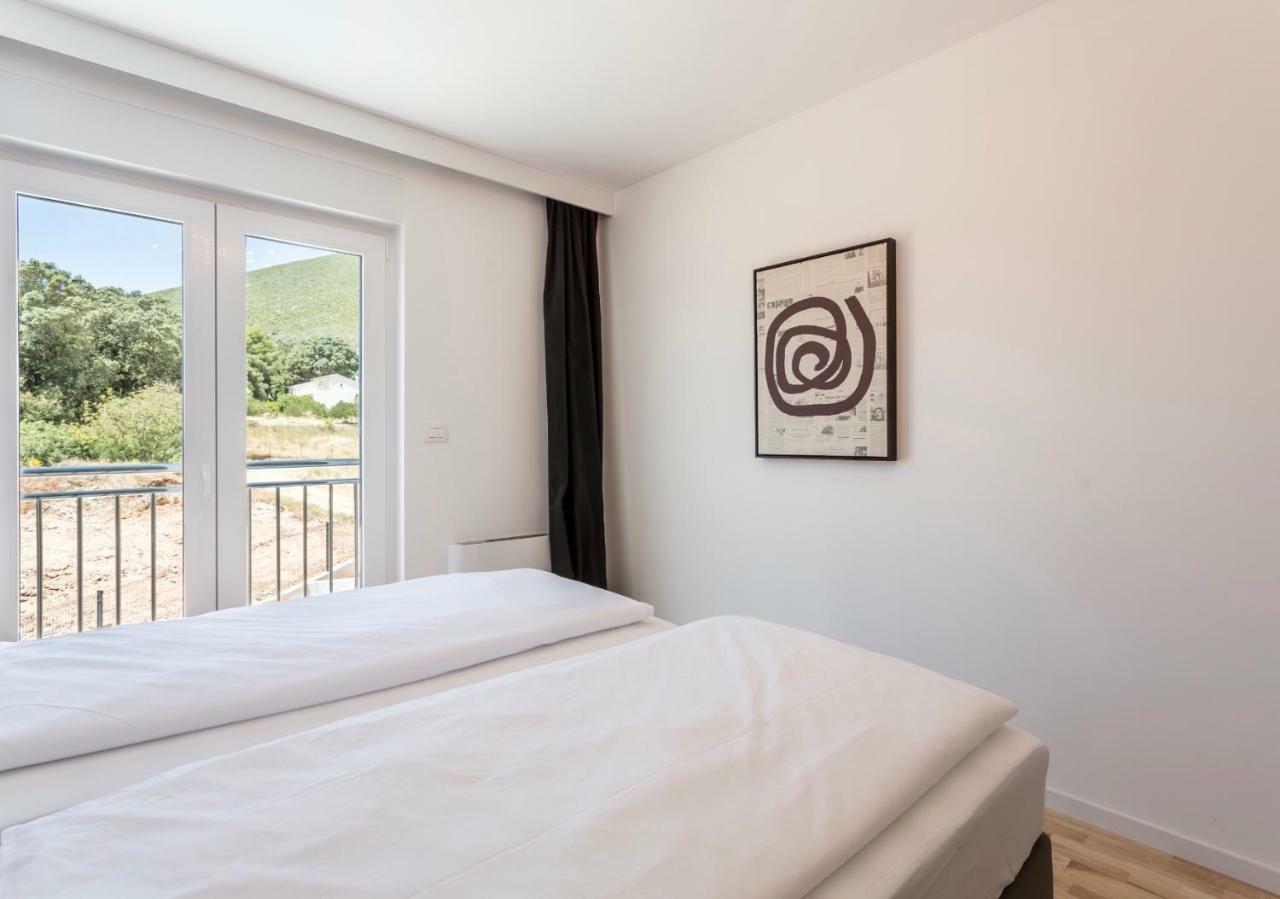 Villa Mila Kastela Kaštel Novi Eksteriør billede