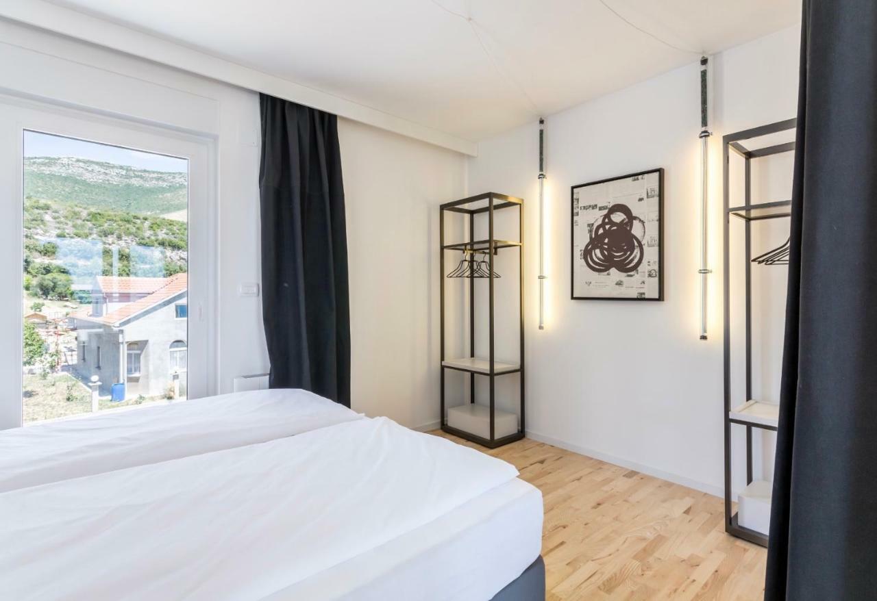 Villa Mila Kastela Kaštel Novi Eksteriør billede