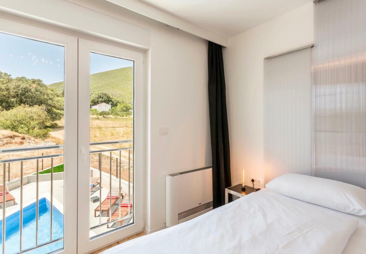 Villa Mila Kastela Kaštel Novi Eksteriør billede