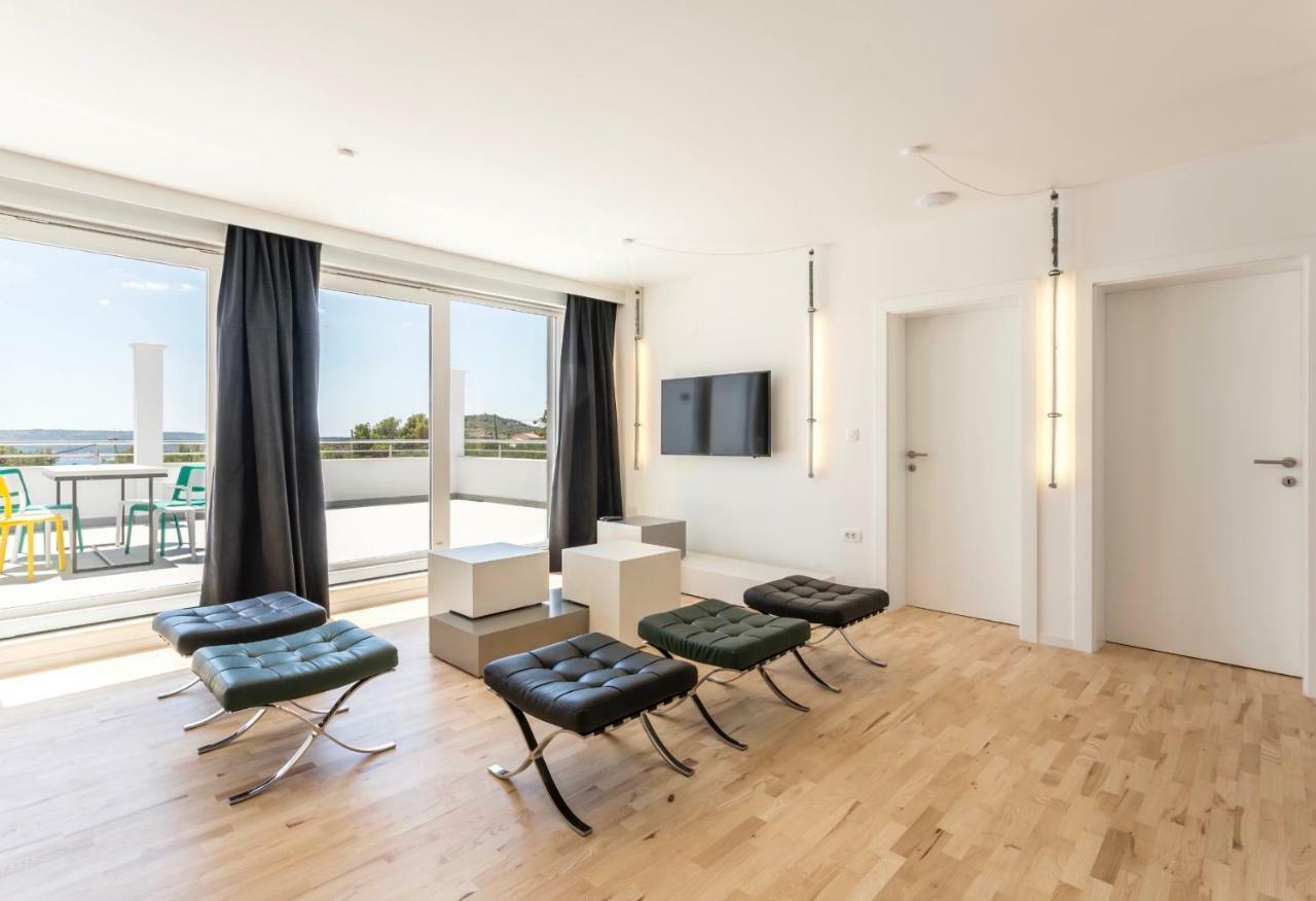 Villa Mila Kastela Kaštel Novi Eksteriør billede
