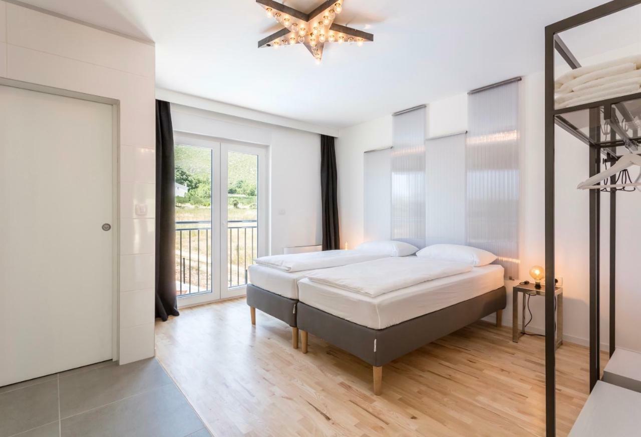 Villa Mila Kastela Kaštel Novi Eksteriør billede