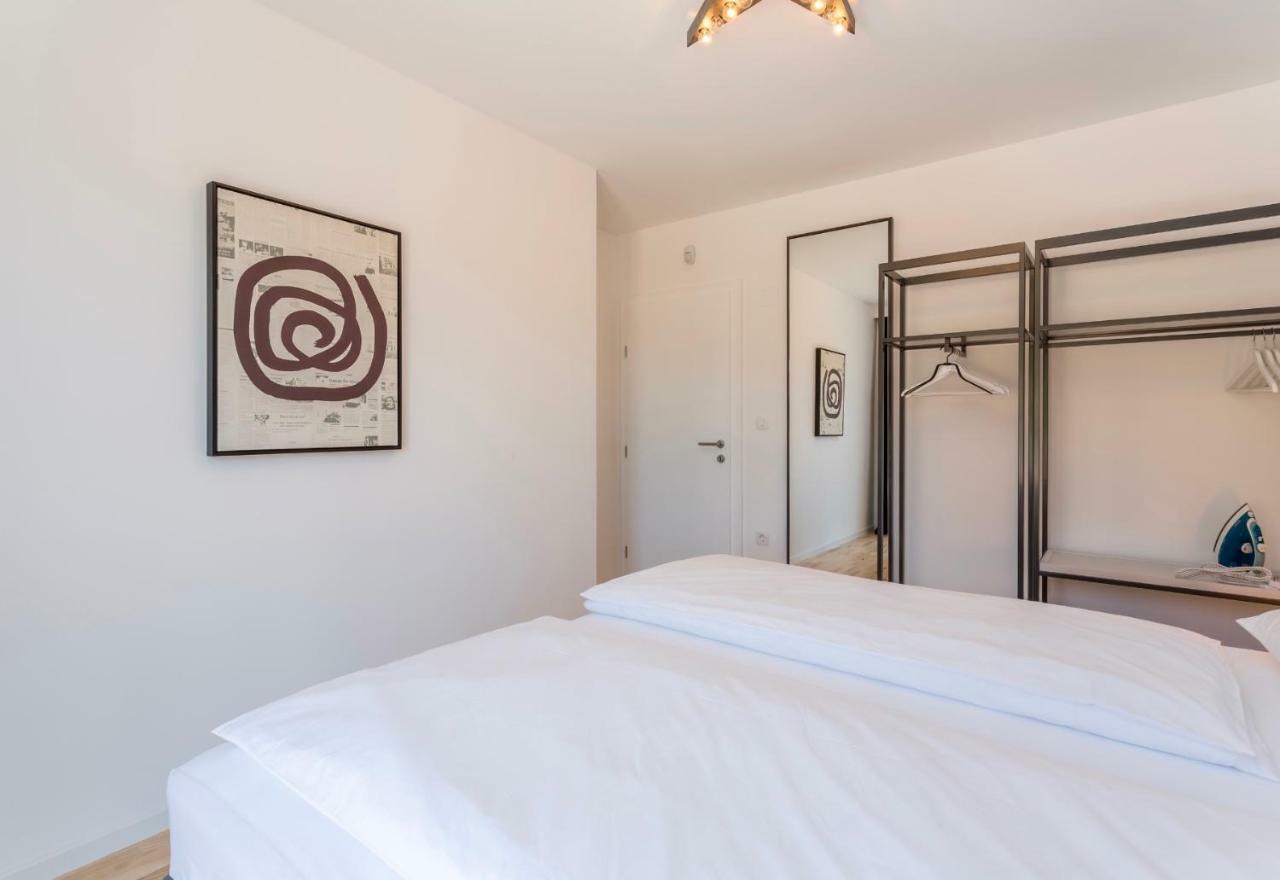 Villa Mila Kastela Kaštel Novi Eksteriør billede